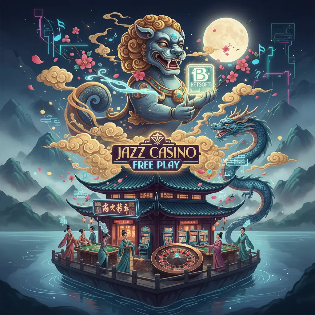 Jazz casino free play - Betsoft