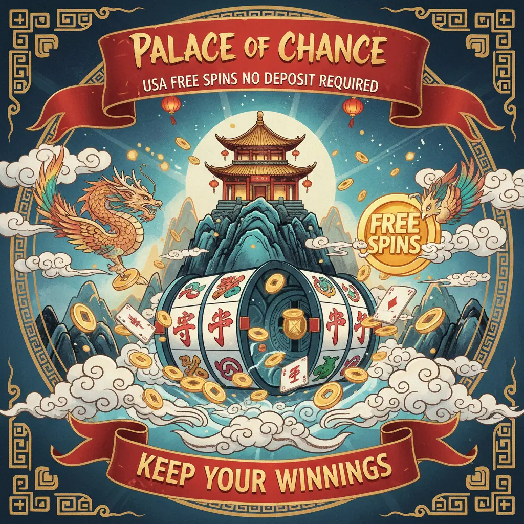 USA free spins no deposit required keep your winnings - Palace
