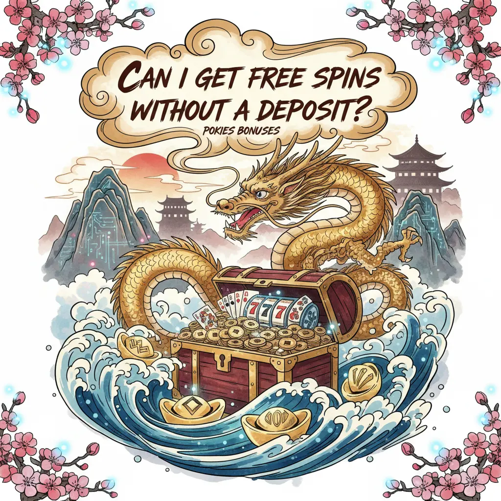 Can I get free spins without a deposit? - Bonuses
