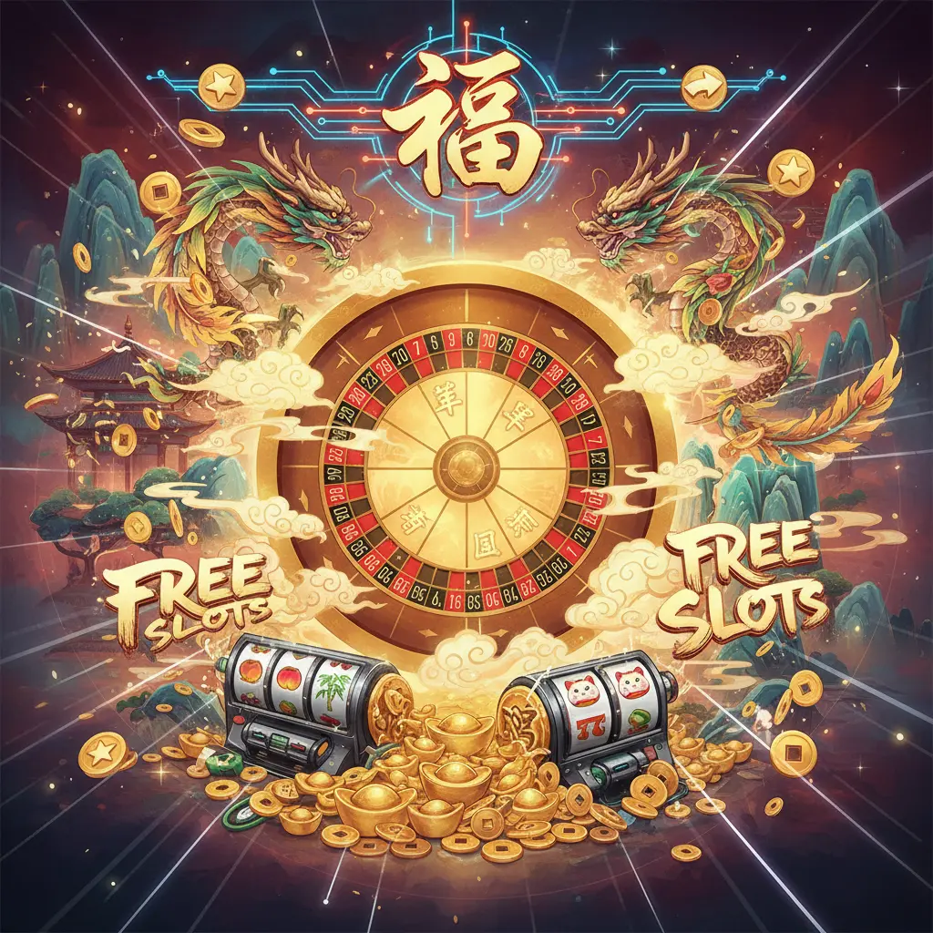 Free slots with bonus and free spins - Roulette