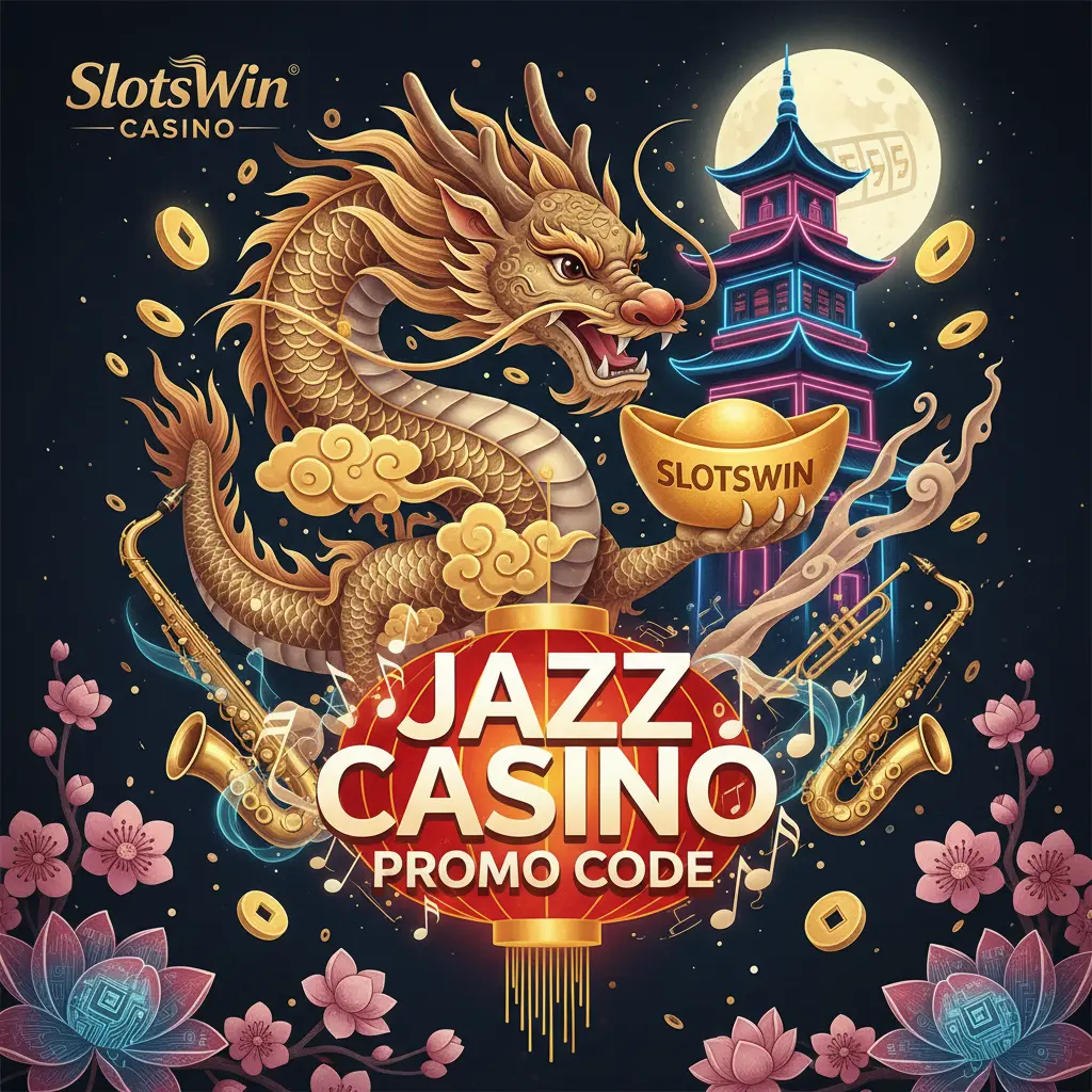 jazz casino promo code - SlotsWin