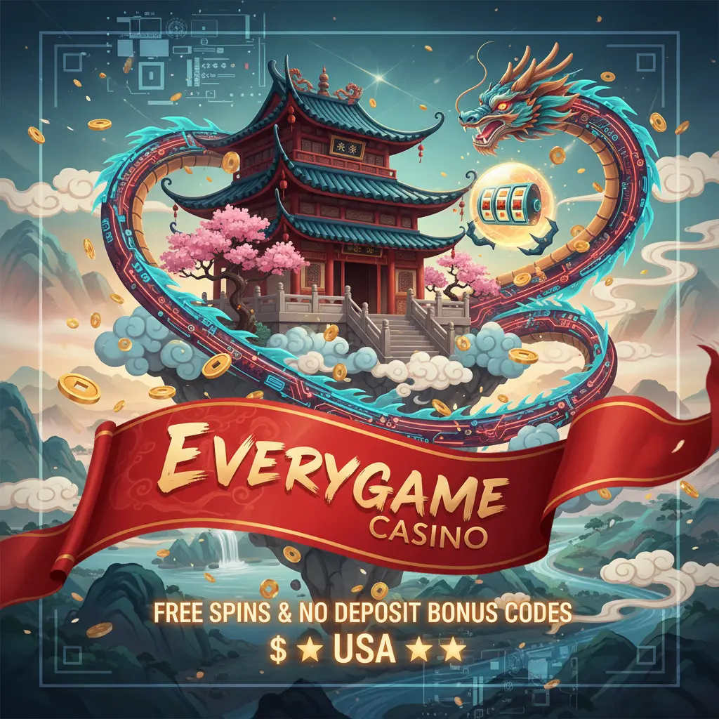 Free spins casino no deposit bonus codes USA - Everygame