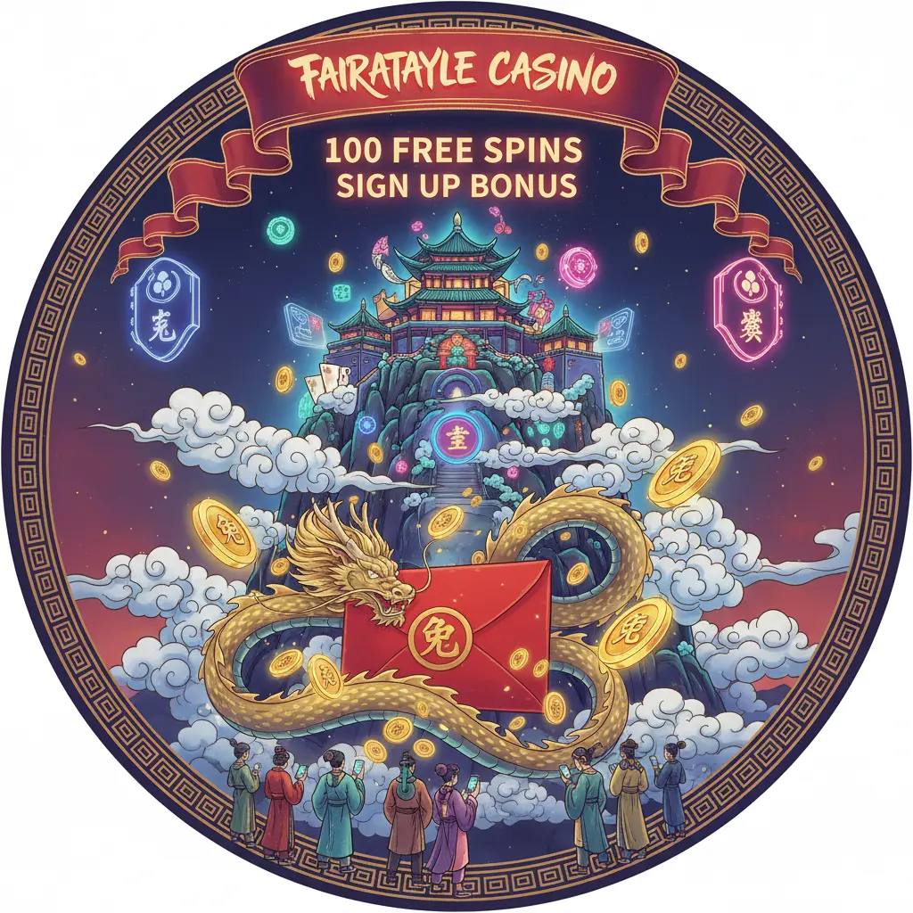 100 free spins with sign up casino - Fairytale