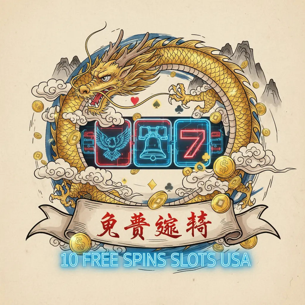 10 free spins slot usa - Spins
