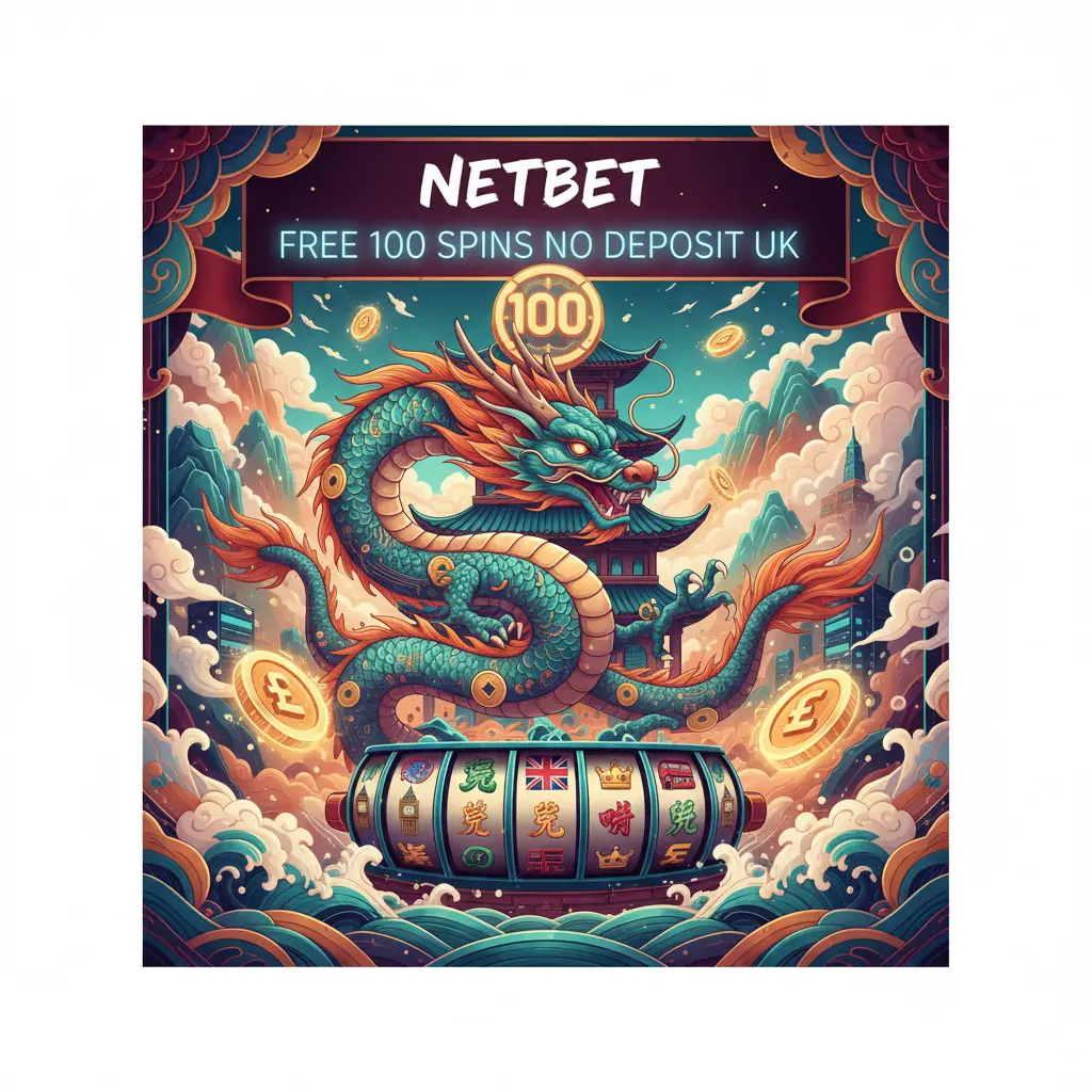 free 100 spins no deposit uk - NetBet