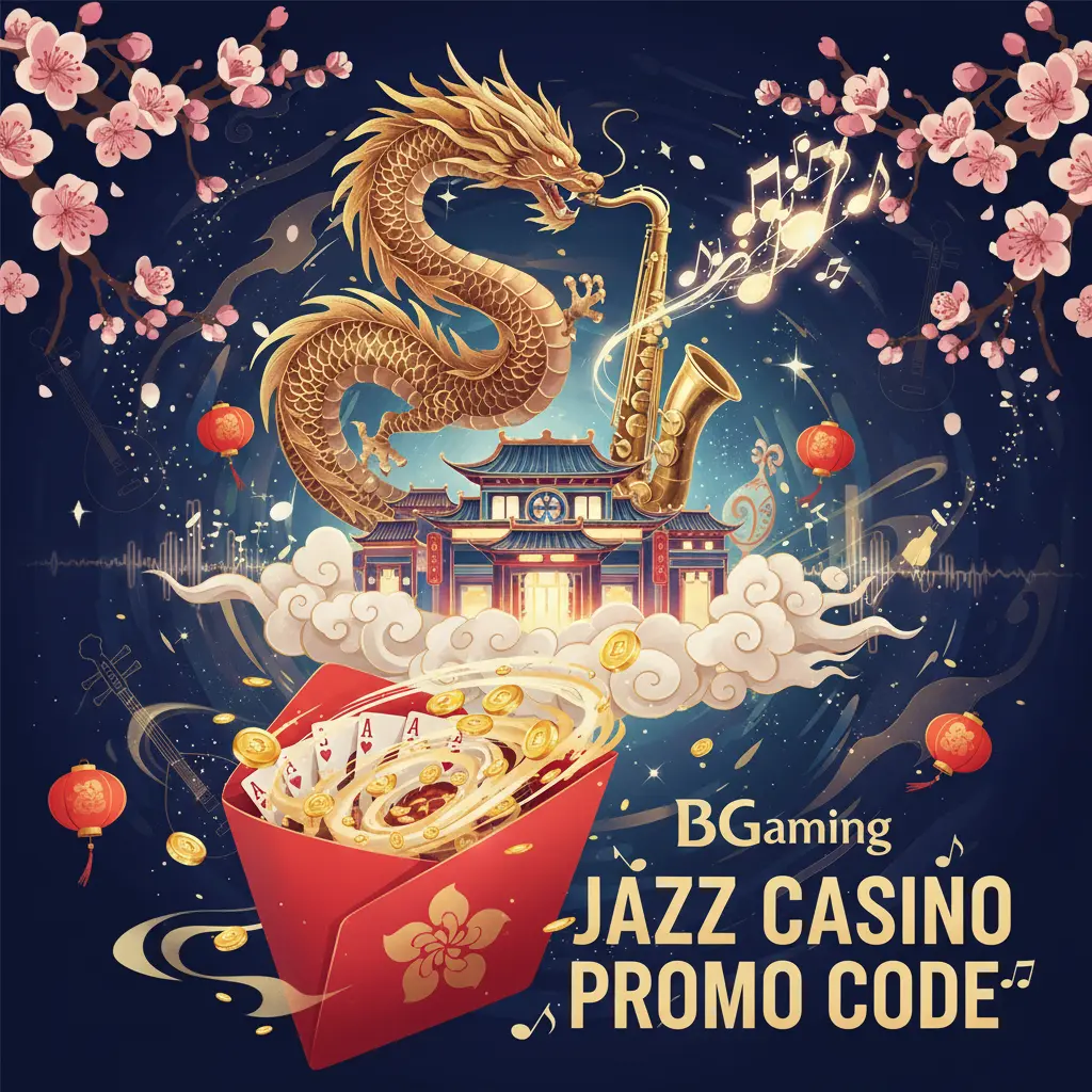 jazz casino promo code - BGaming