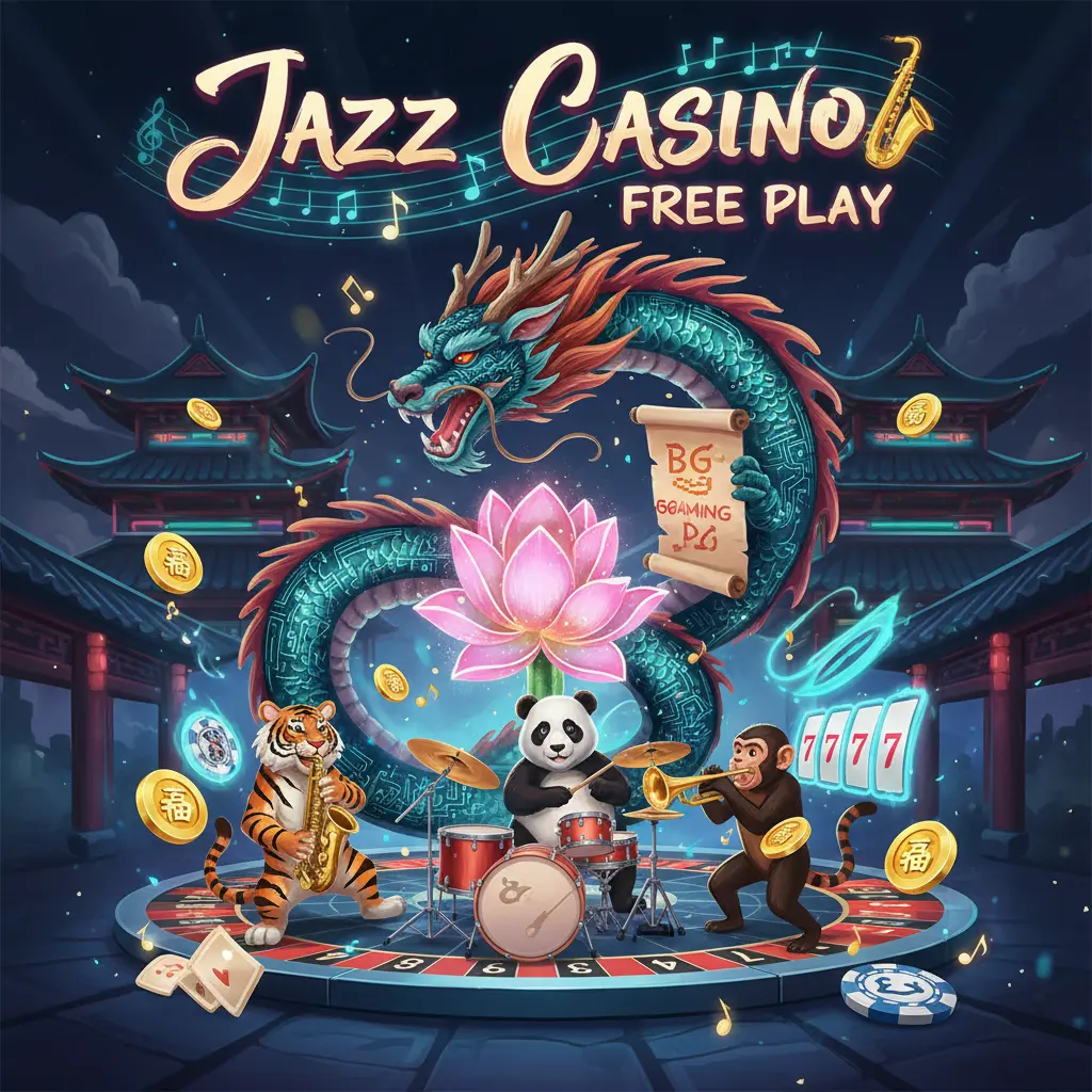 Jazz casino free play - Bgaming