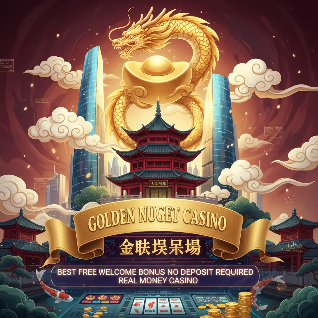 Best free welcome bonus no deposit required real money casino - Golden