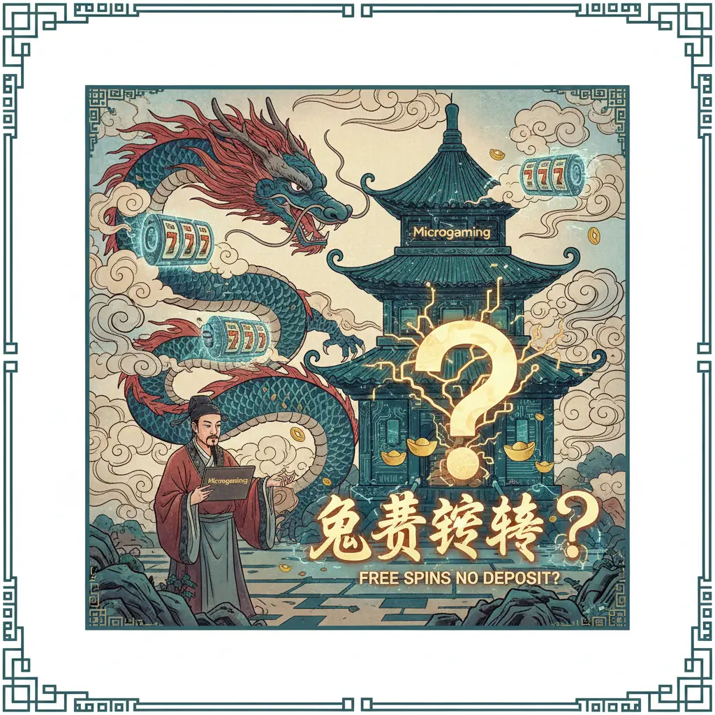 Can I get free spins without a deposit? - Microgaming