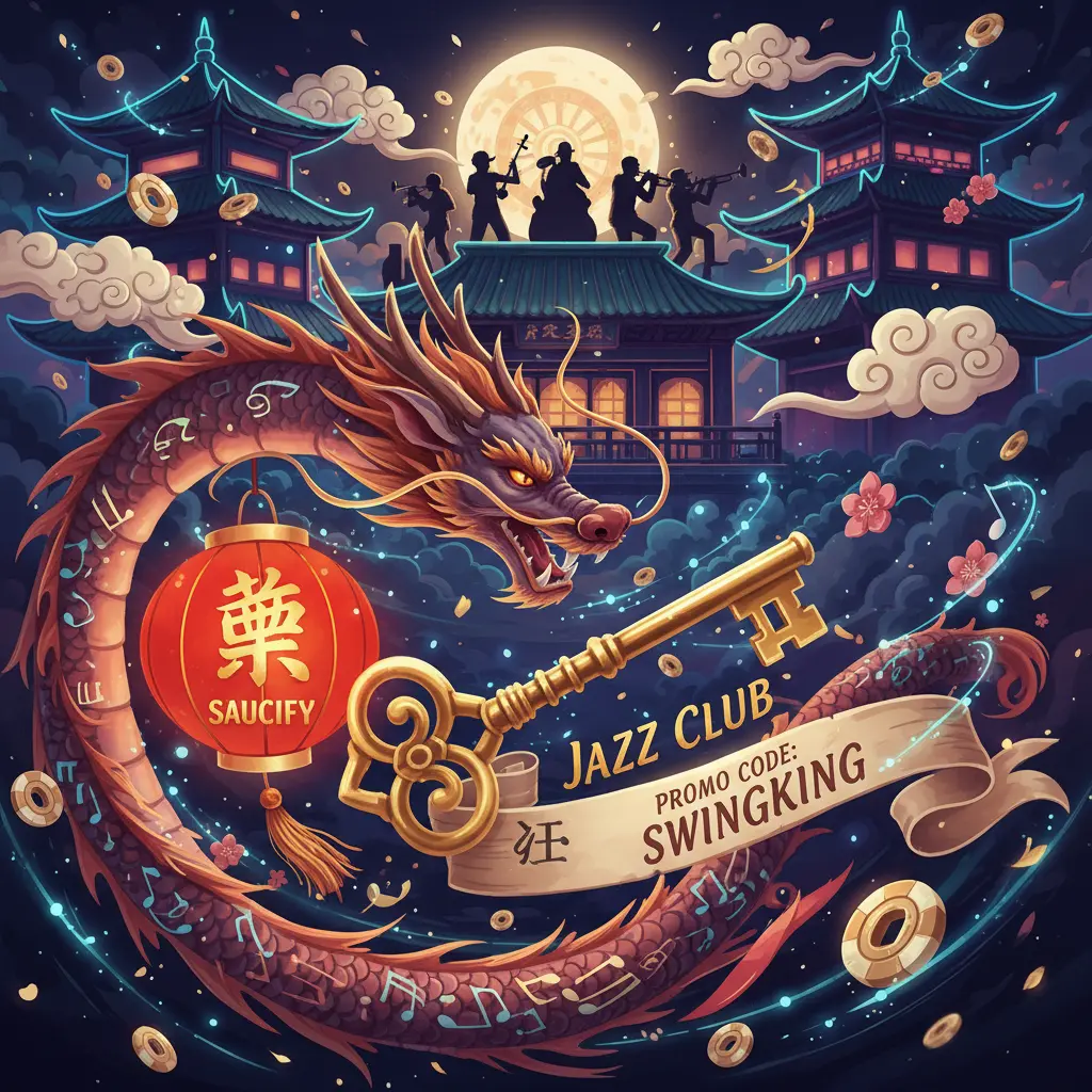 jazz casino promo code - Saucify