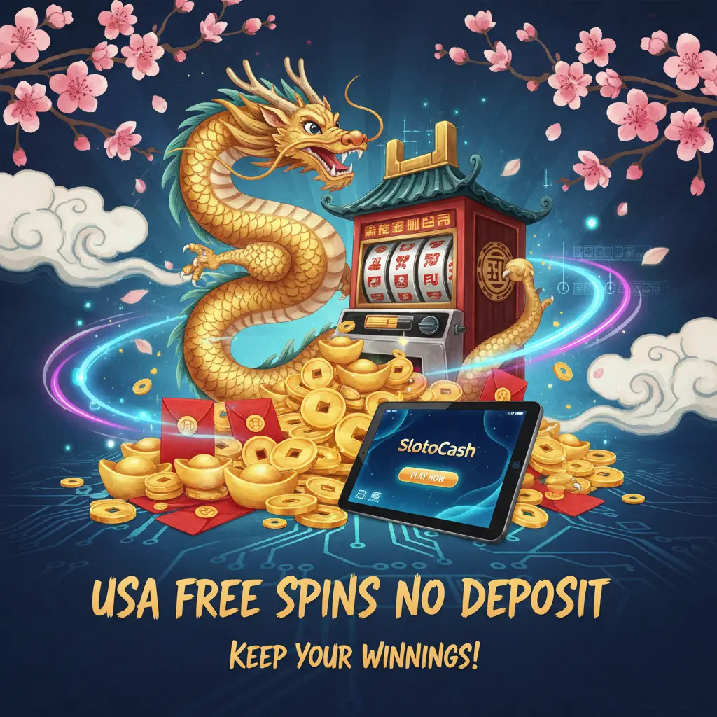 USA free spins no deposit required keep your winnings - SlotoCash