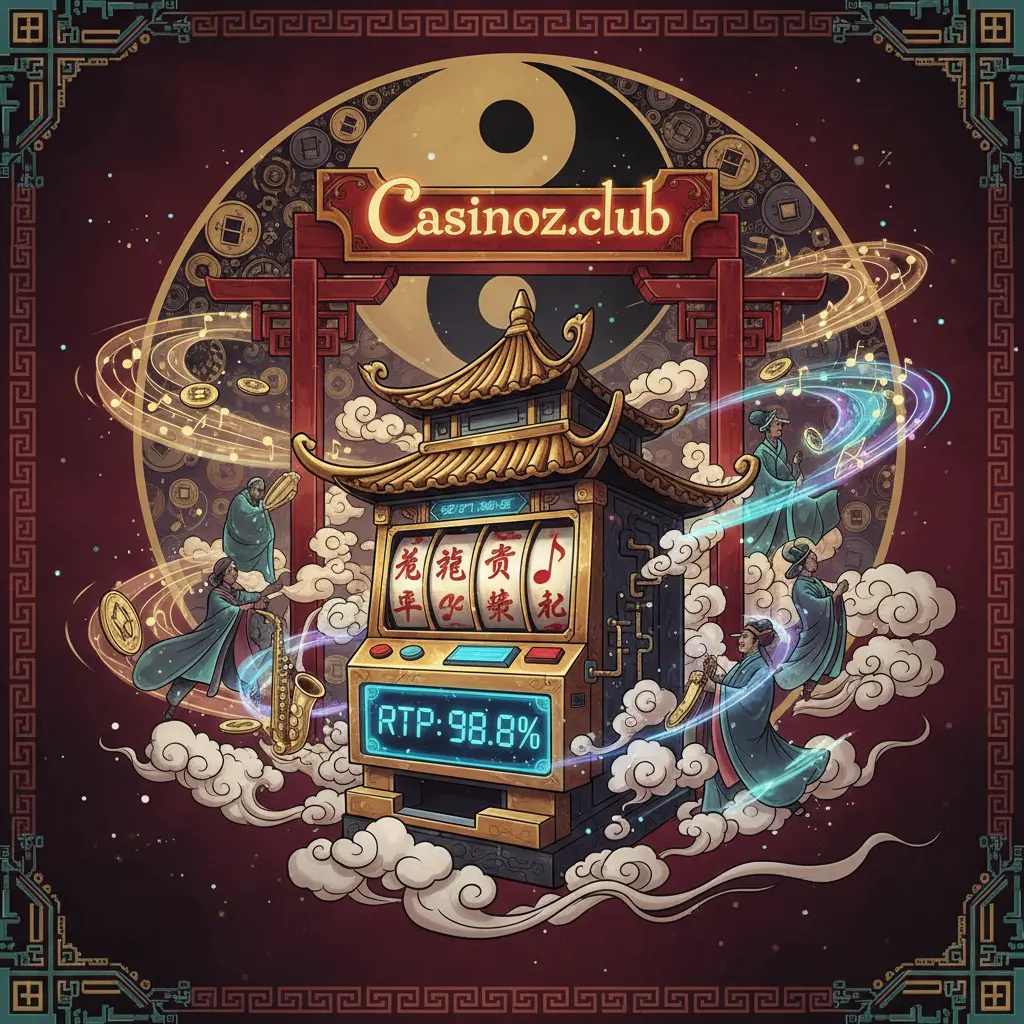 jazz spin slot rtp - Casinoz