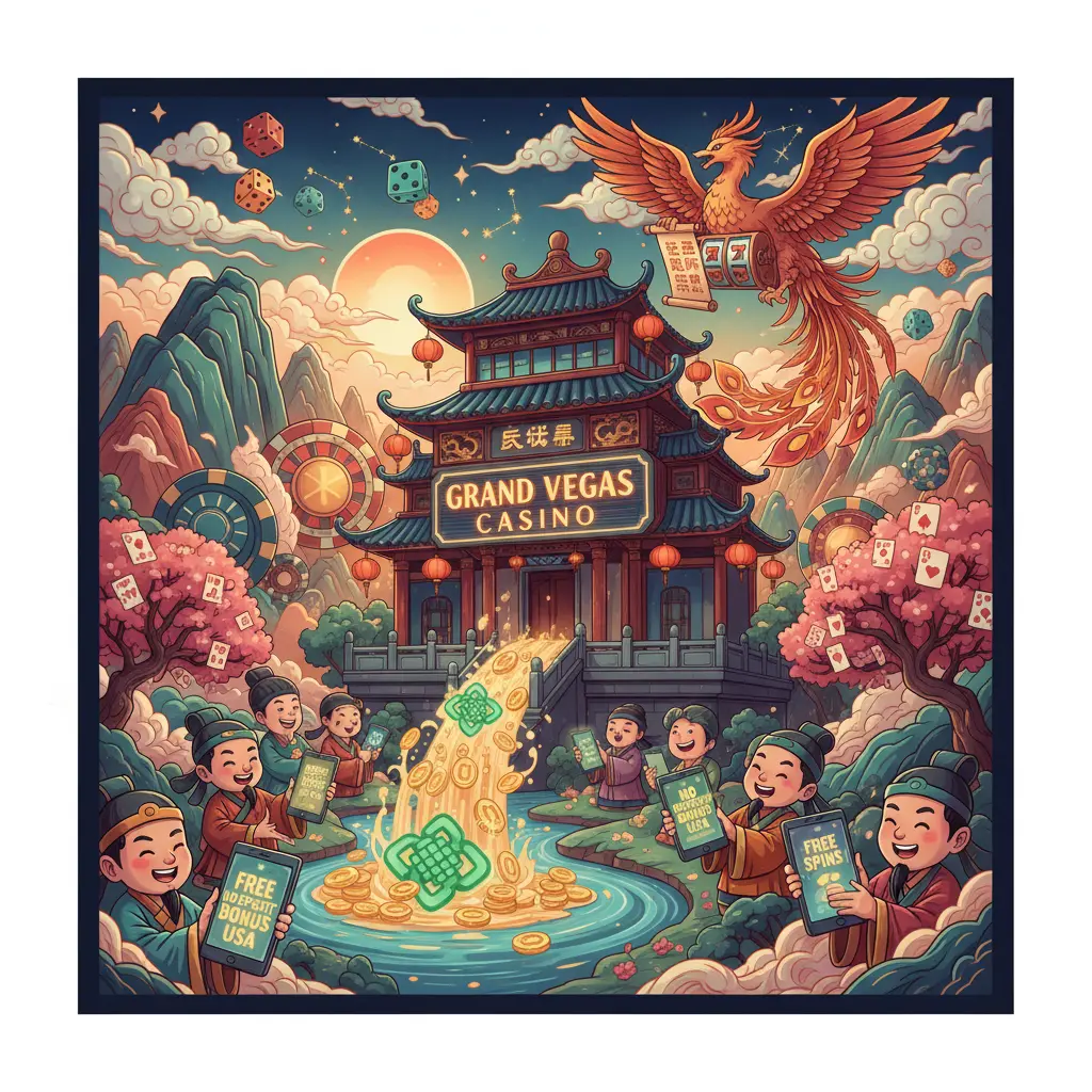 Free spins casino no deposit bonus codes USA - Grande