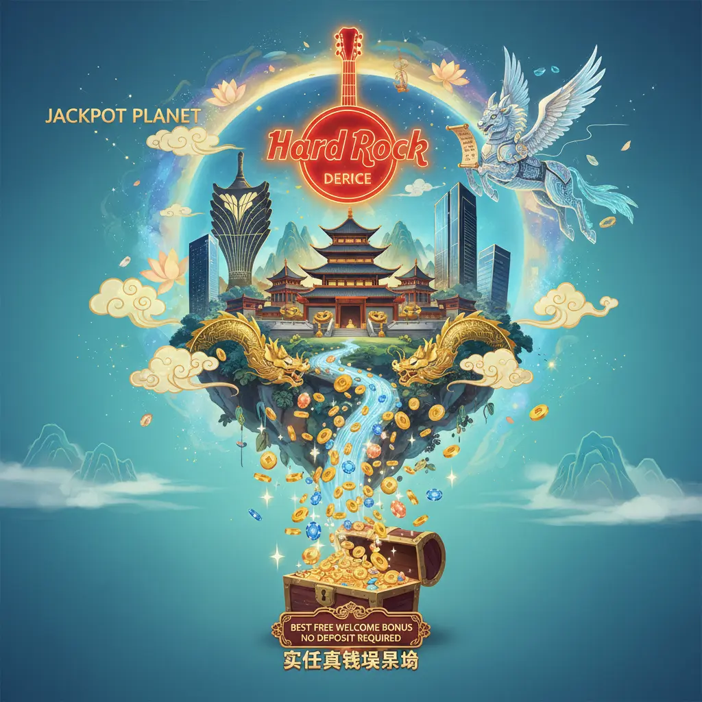 Best free welcome bonus no deposit required real money casino - Jackpot