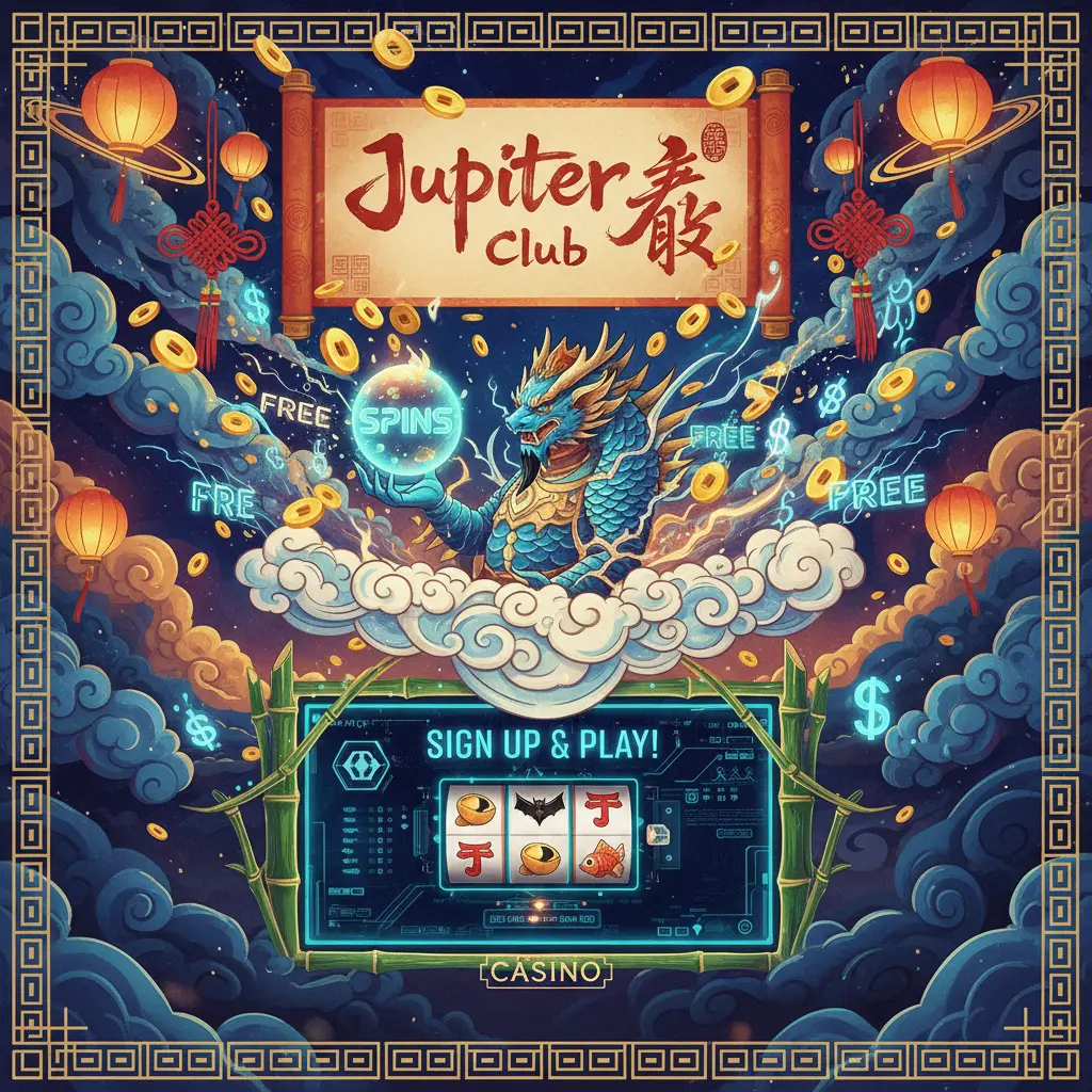 Free spins with sign up casino - Jupiter