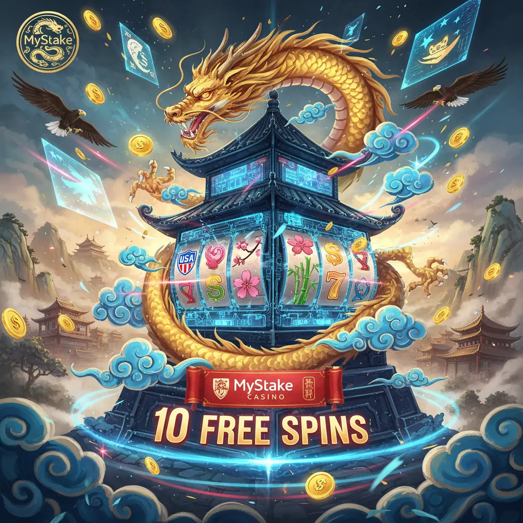 10 free spins slot usa - MyStake