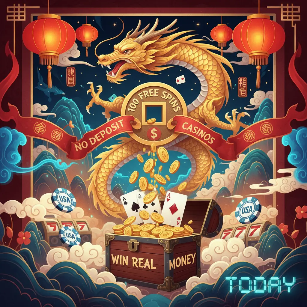 100 free spins no deposit win real money usa today - Deposit