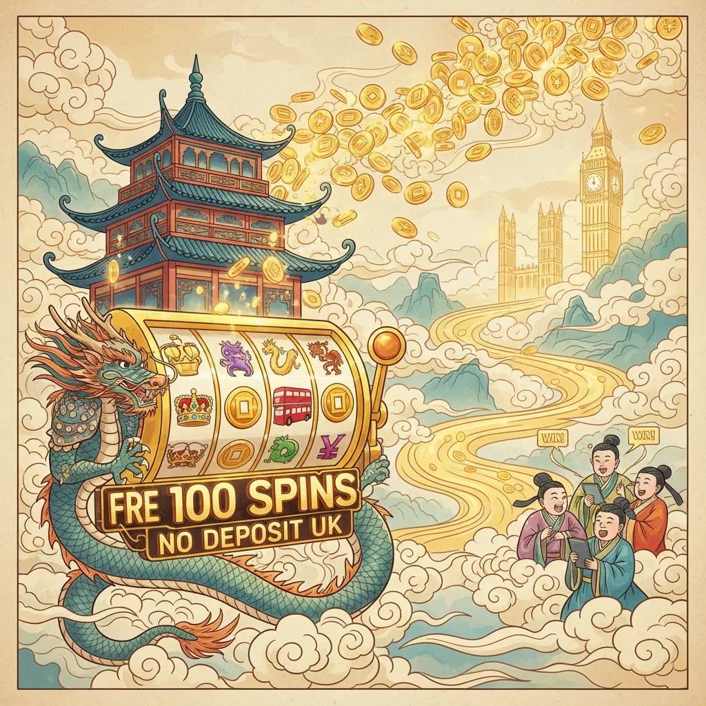 free 100 spins no deposit uk - Online