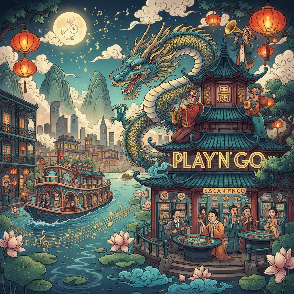 jazz of new orleans casino - Play