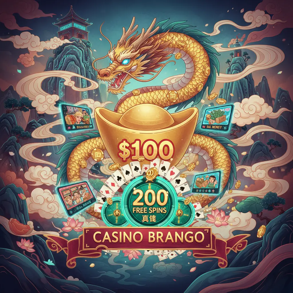 $100 no deposit bonus 200 free spins real money - Casino