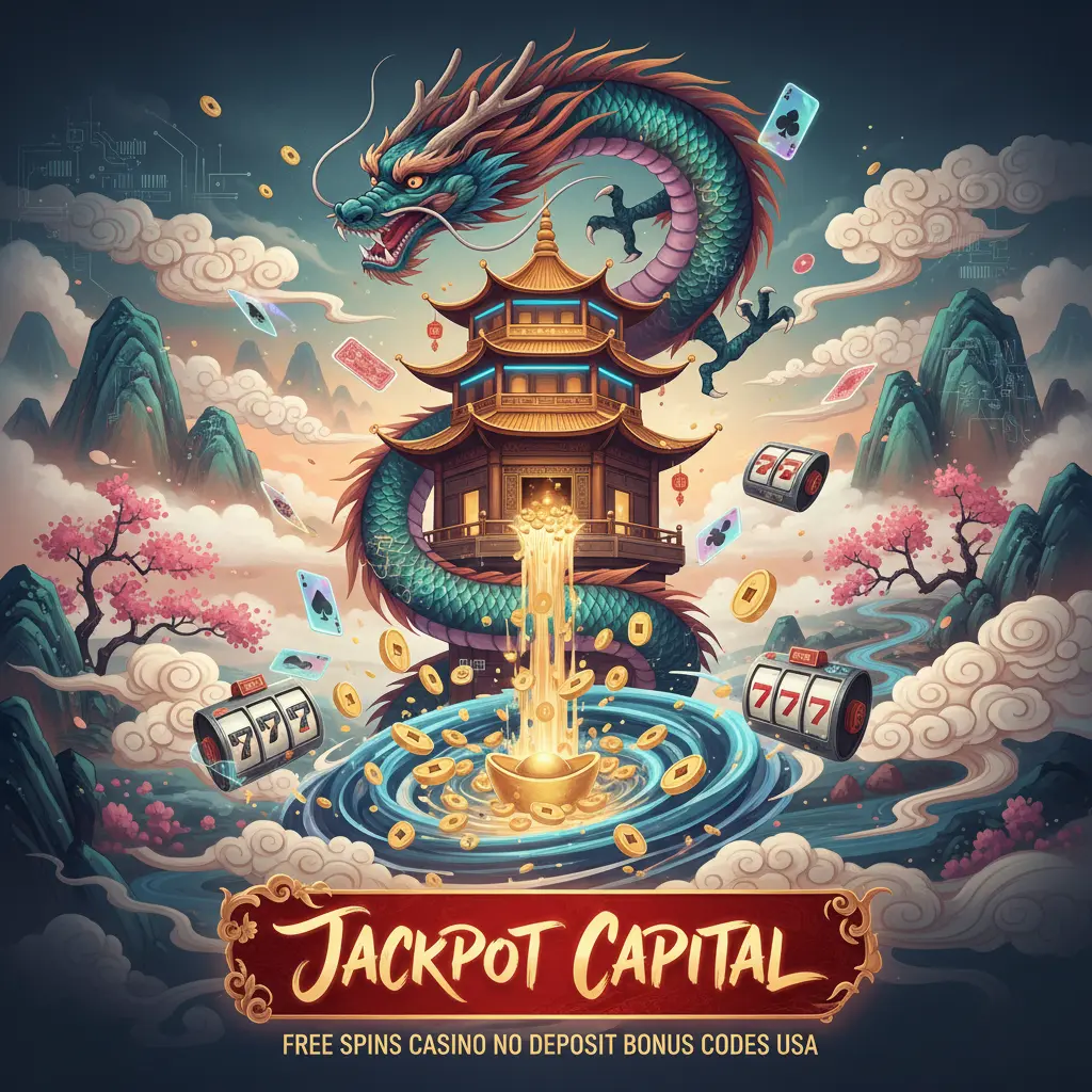 Free spins casino no deposit bonus codes USA - Jackpot