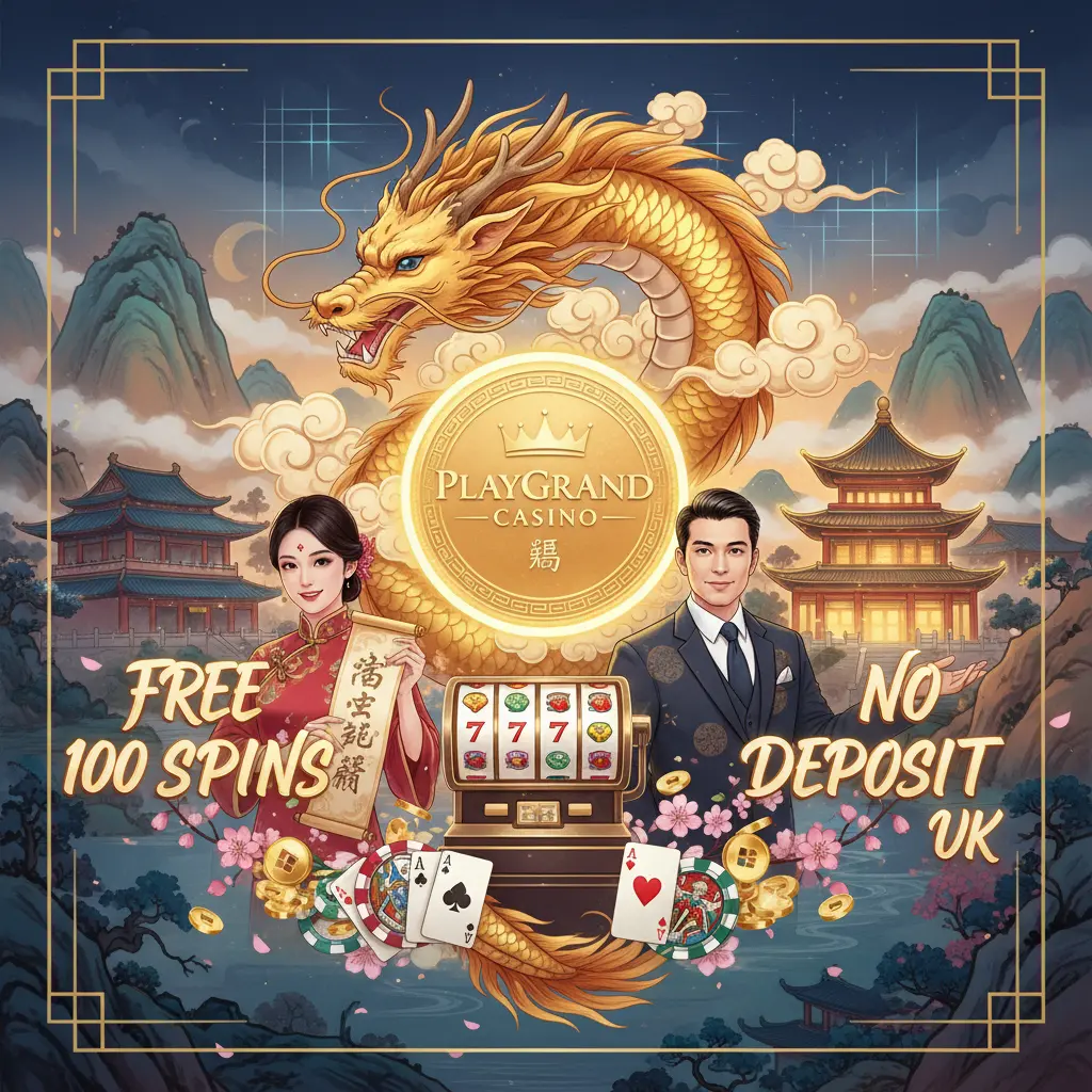 free 100 spins no deposit uk - PlayGrand