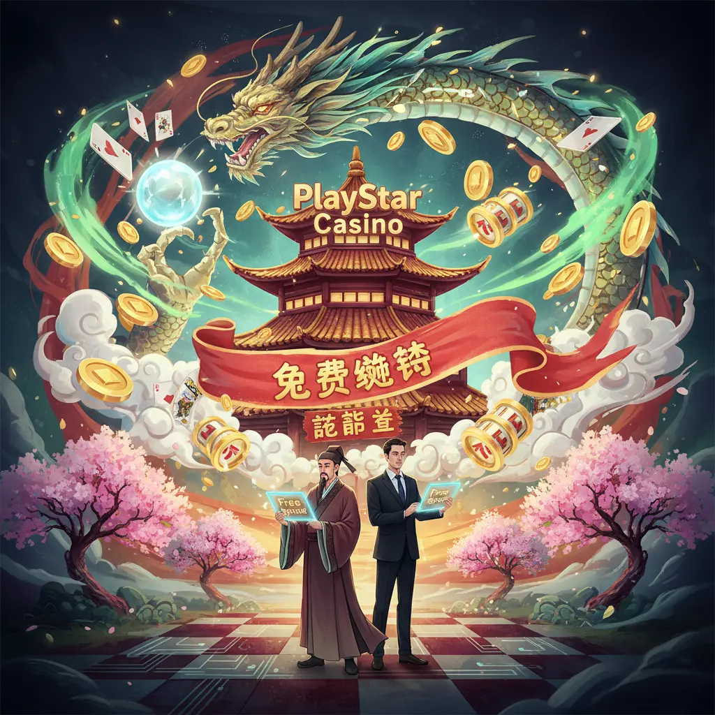 Free spins with sign up casino - PlayStar