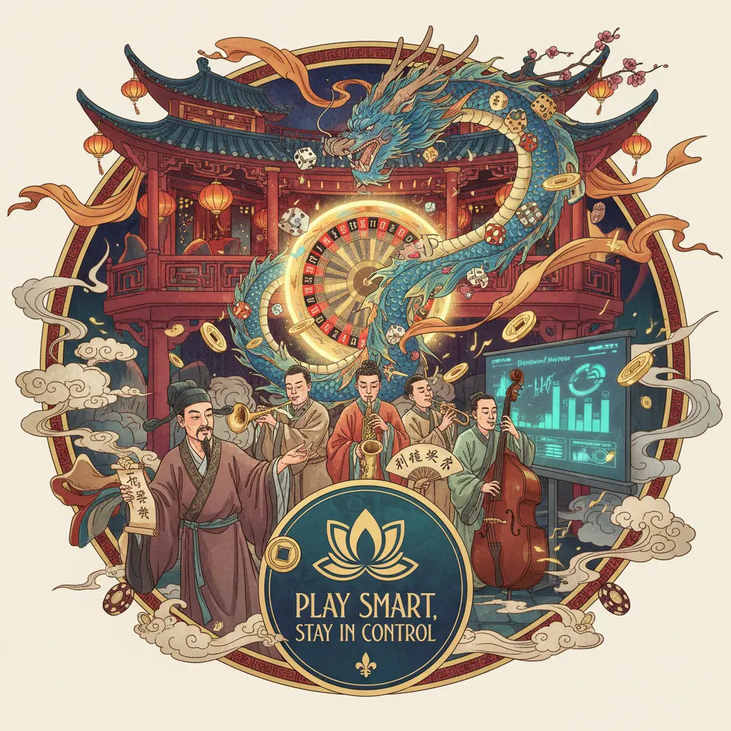 jazz of new orleans casino - Responsible