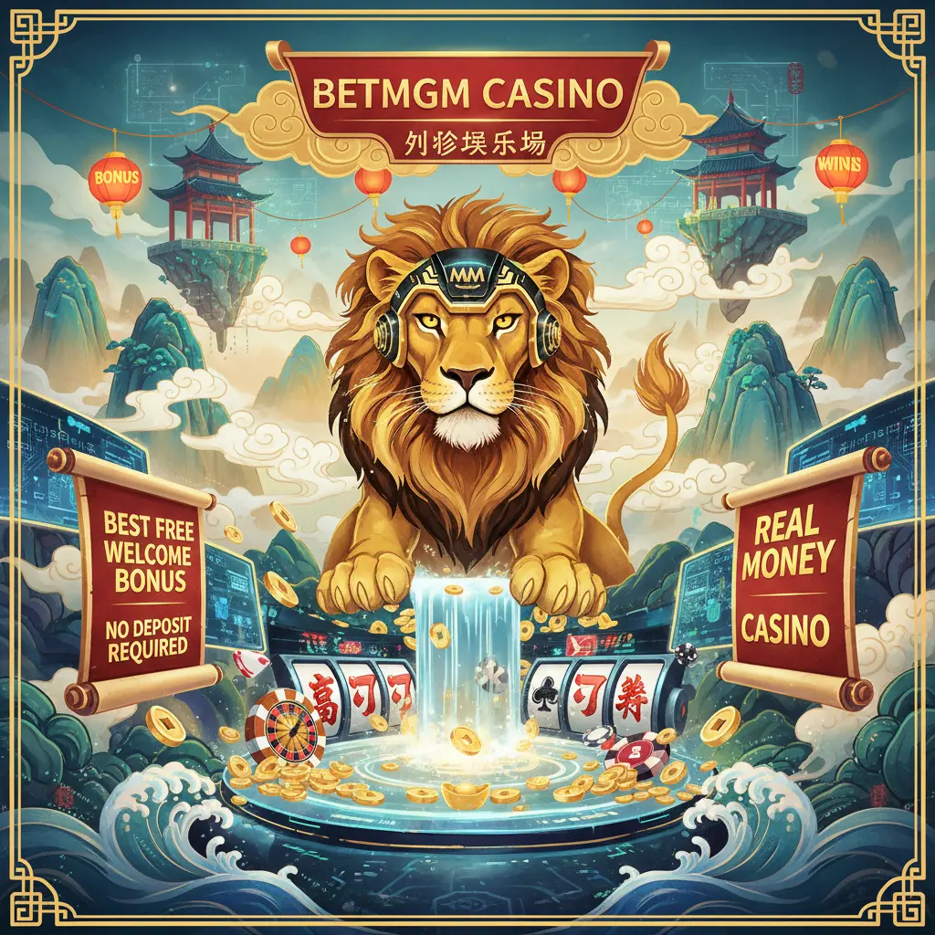 Best free welcome bonus no deposit required real money casino - BetMGM