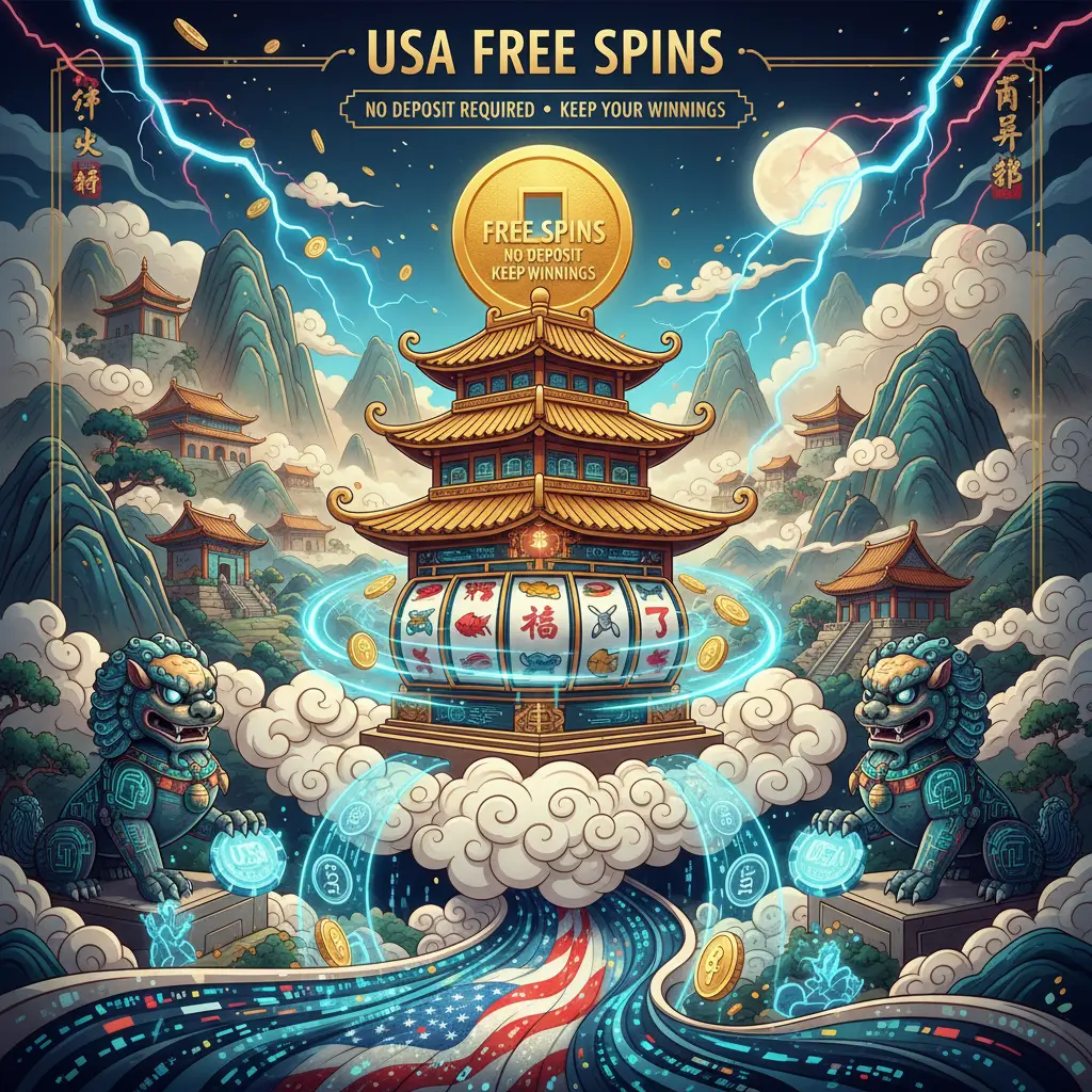USA free spins no deposit required keep your winnings - Spins