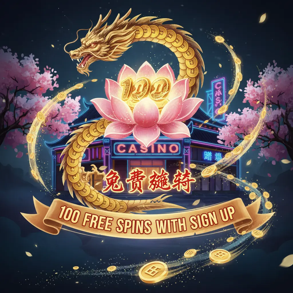 100 free spins with sign up casino - Spins