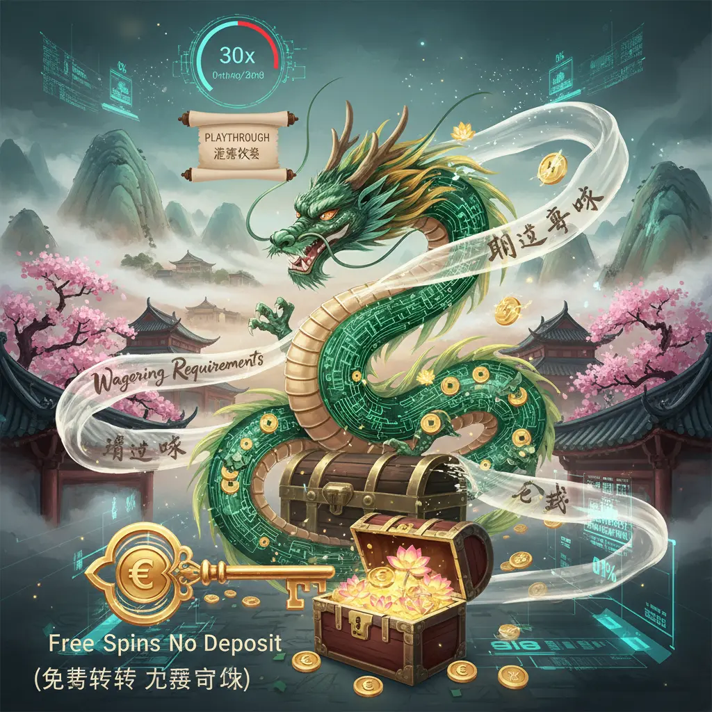 Free spins for registration no deposit - Requirements