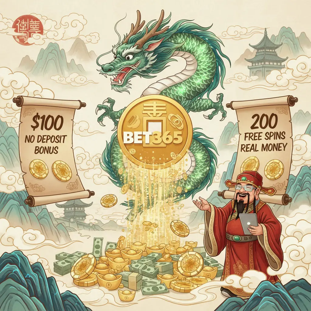 $100 no deposit bonus 200 free spins real money - Bet