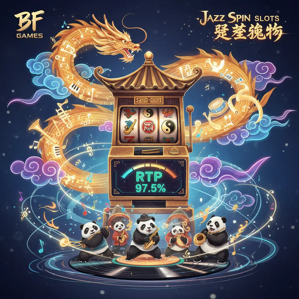 jazz spin slot rtp - Games