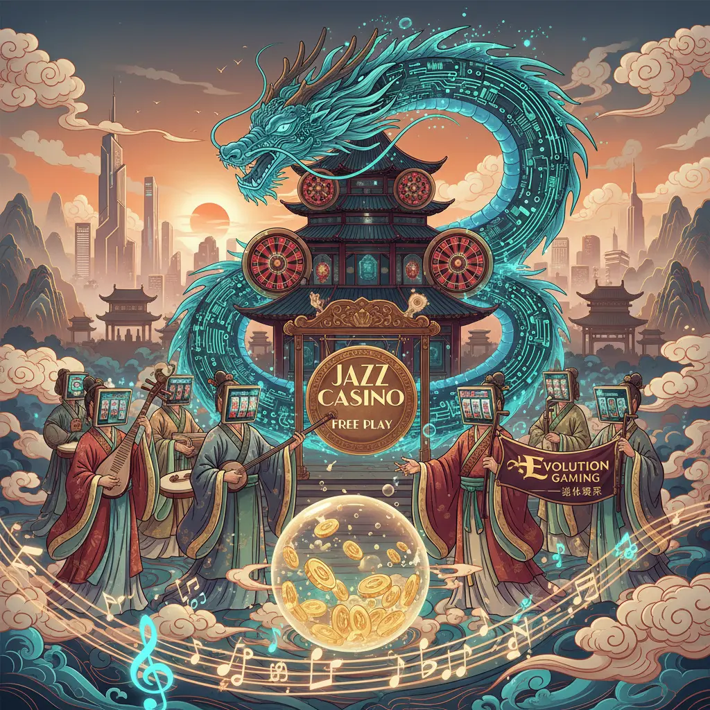 Jazz casino free play - Evolution