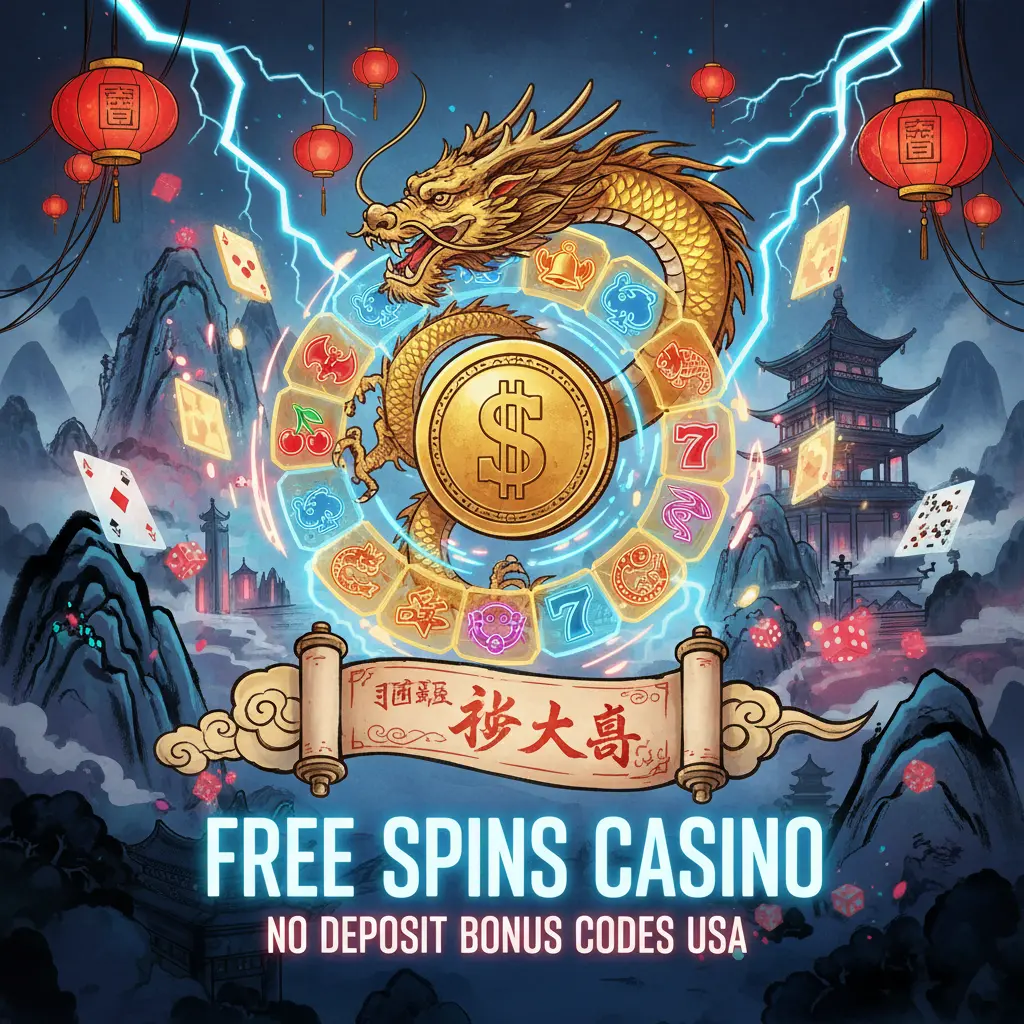 Free spins casino no deposit bonus codes USA - Spins