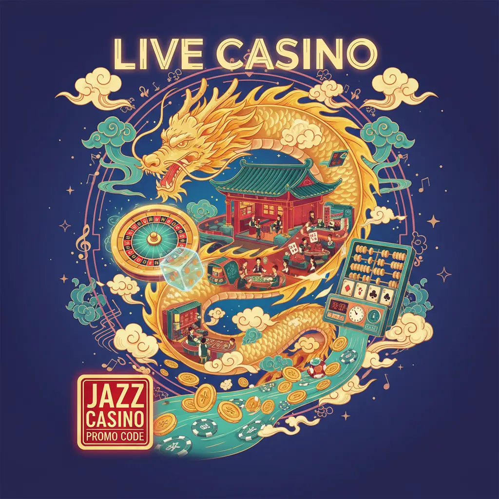 jazz casino promo code - Casino