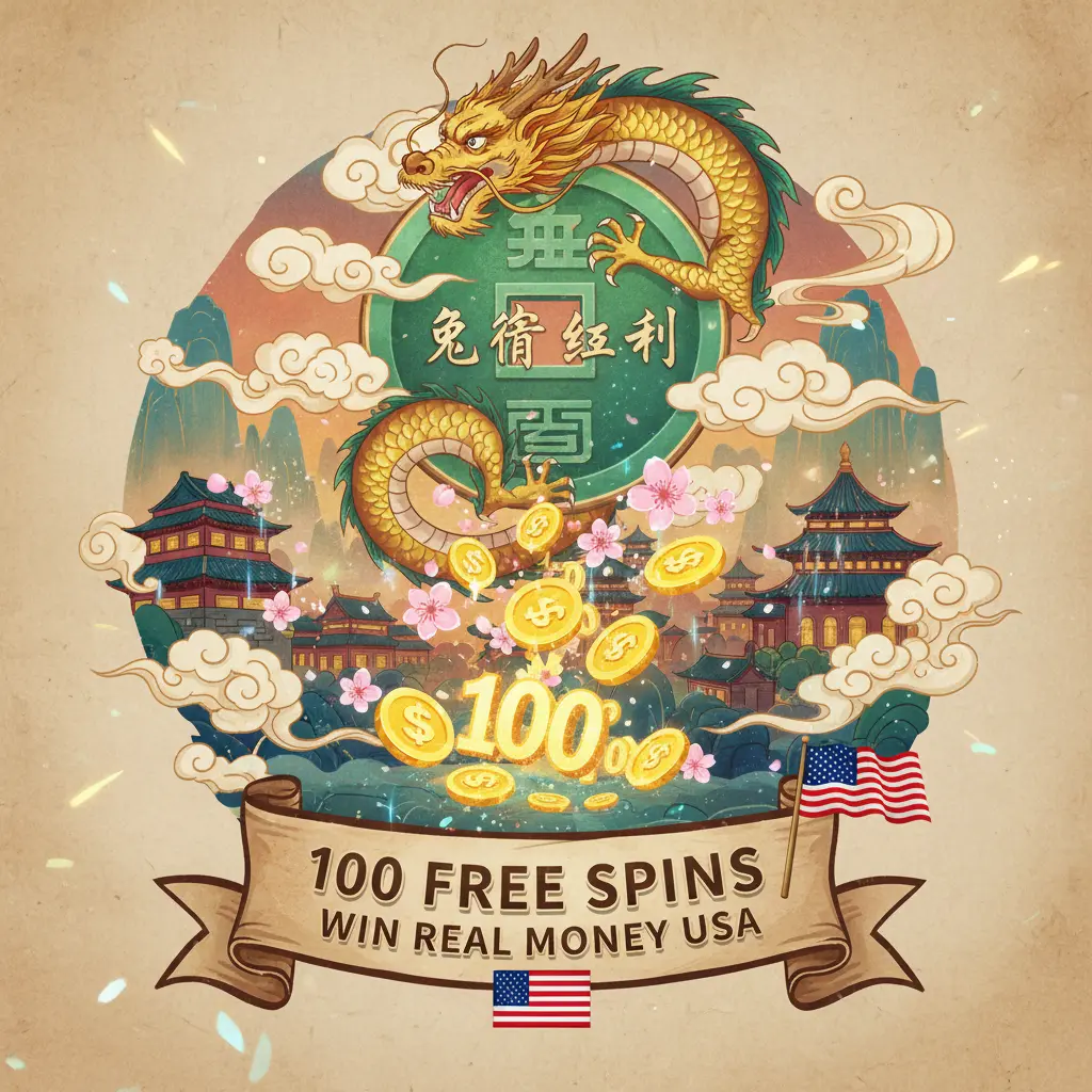 100 free spins no deposit win real money USA - Deposit