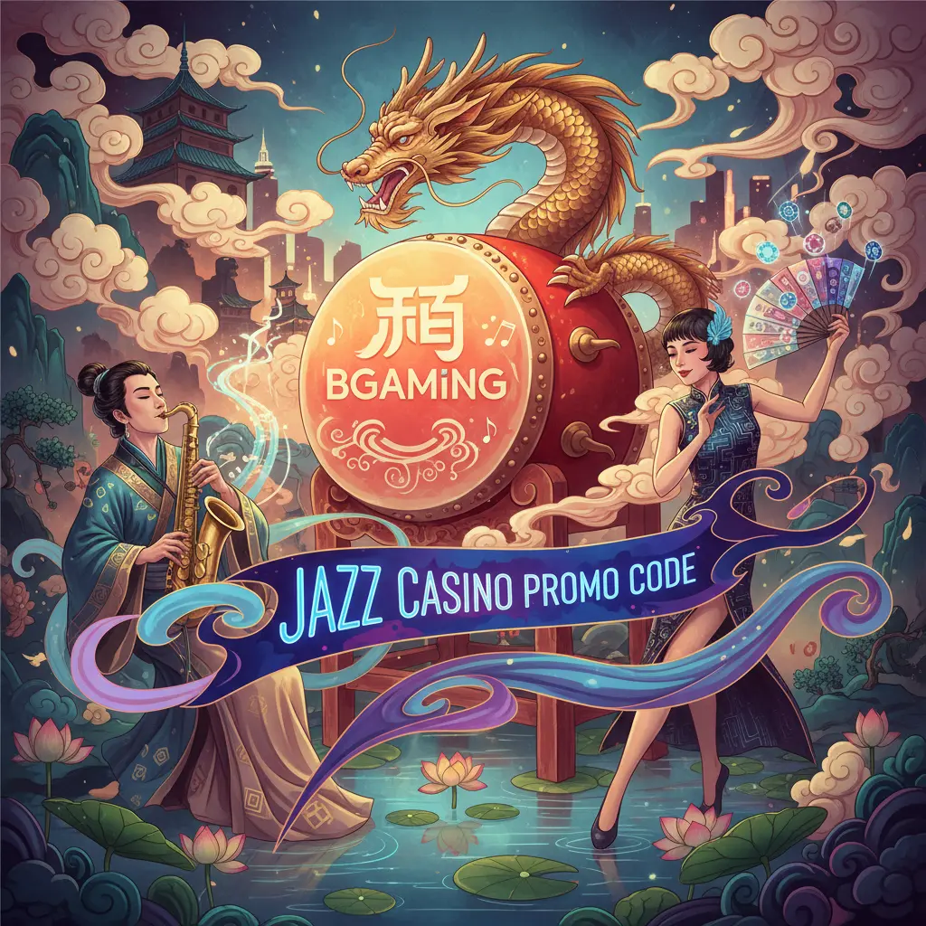 jazz casino promo code - Bgaming
