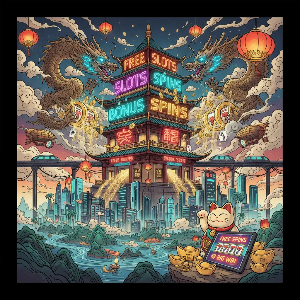 Free slots with bonus and free spins - Vegas