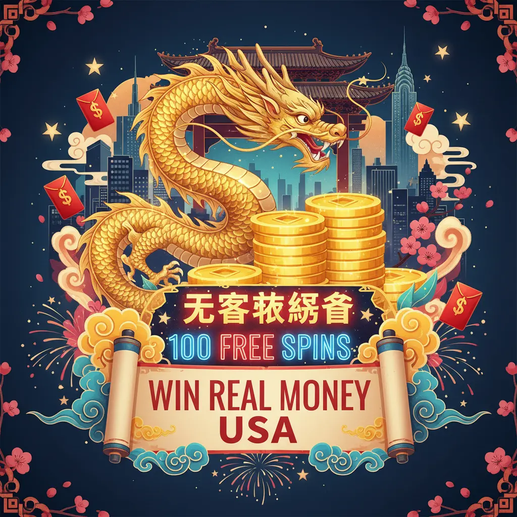 100 free spins no deposit win real money USA - Deposit