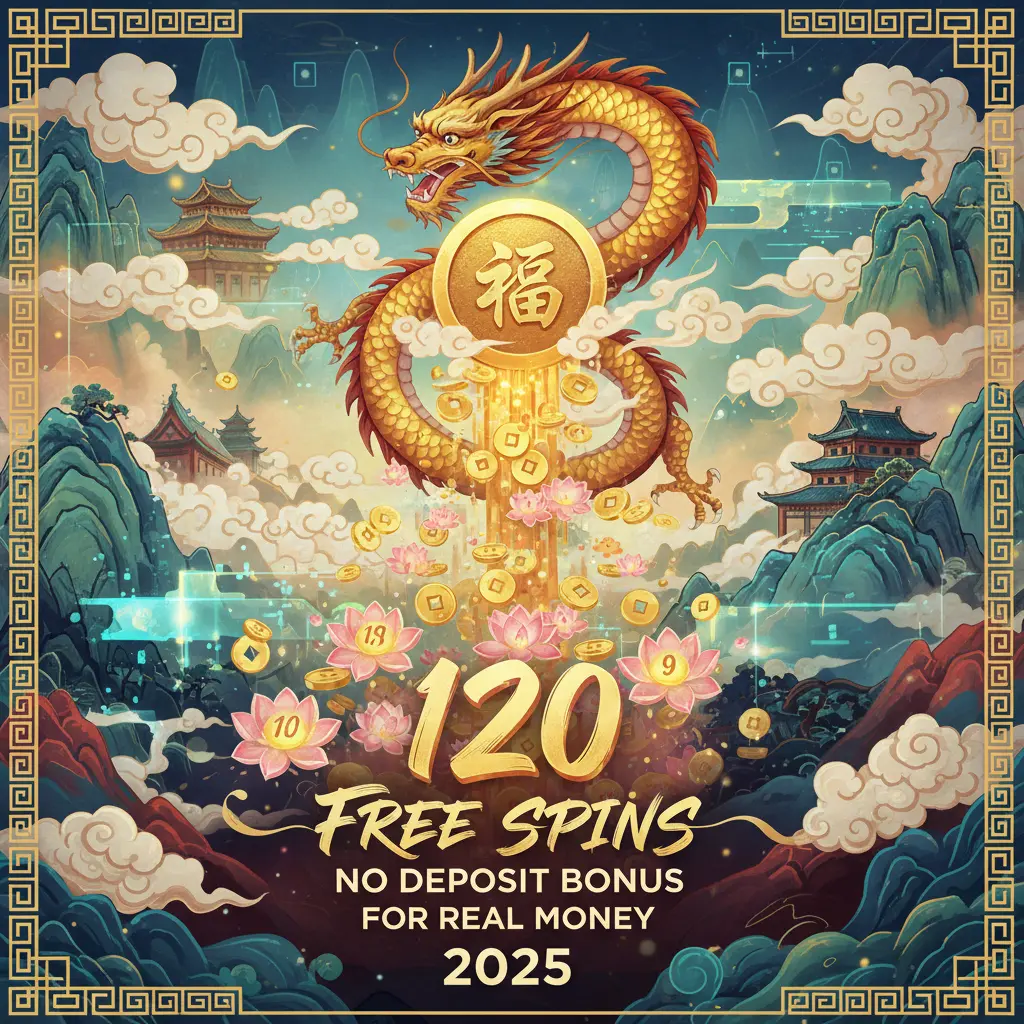 120 free spins for real money 2026 No Deposit Bonus - Spins