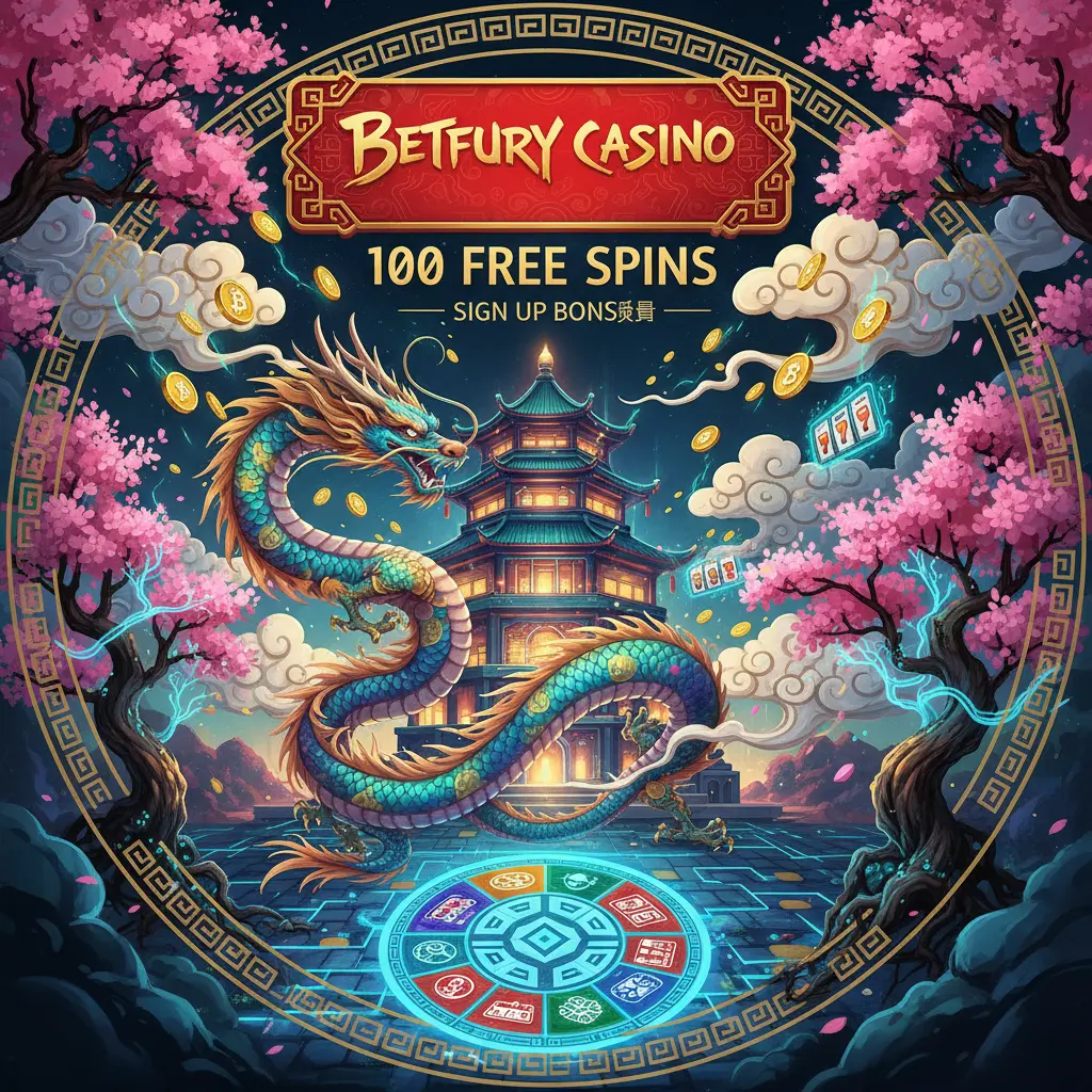 100 free spins with sign up casino - BetFury