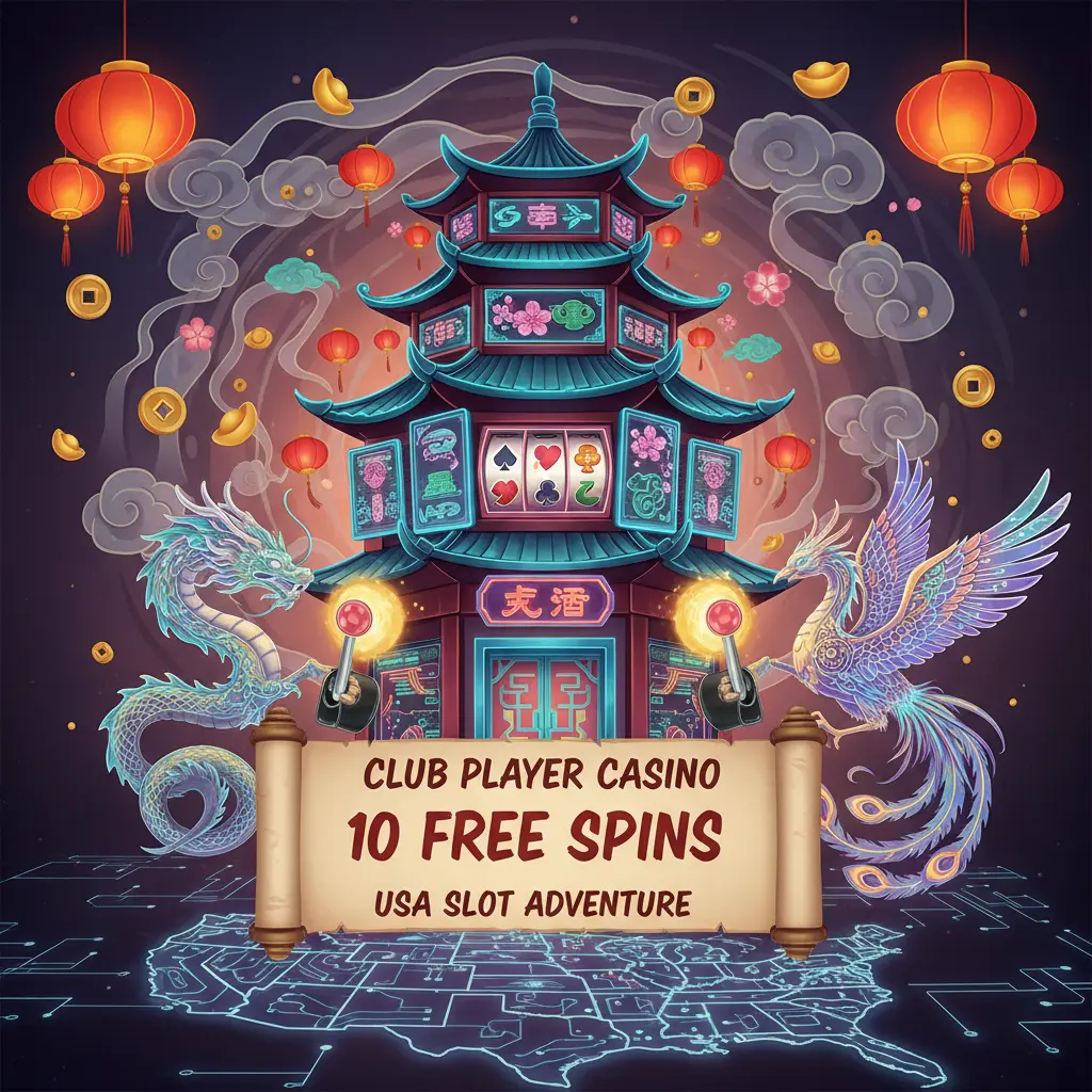 10 free spins slot usa - Player