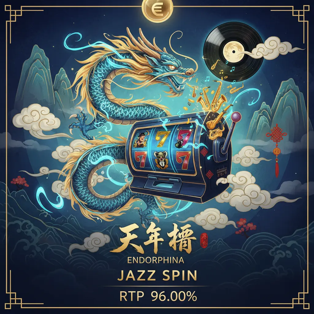 jazz spin slot rtp - Endorphina