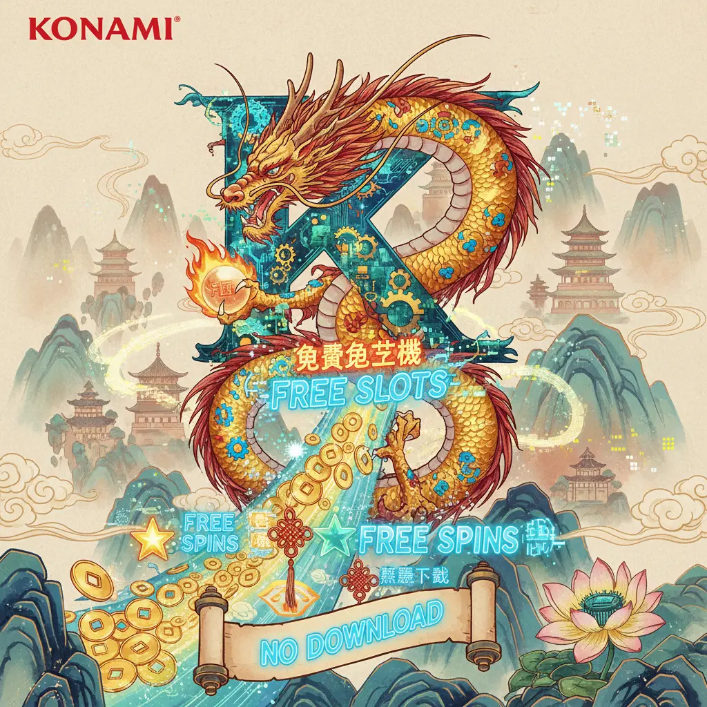 Free slots with bonus and free spins no download - Konami