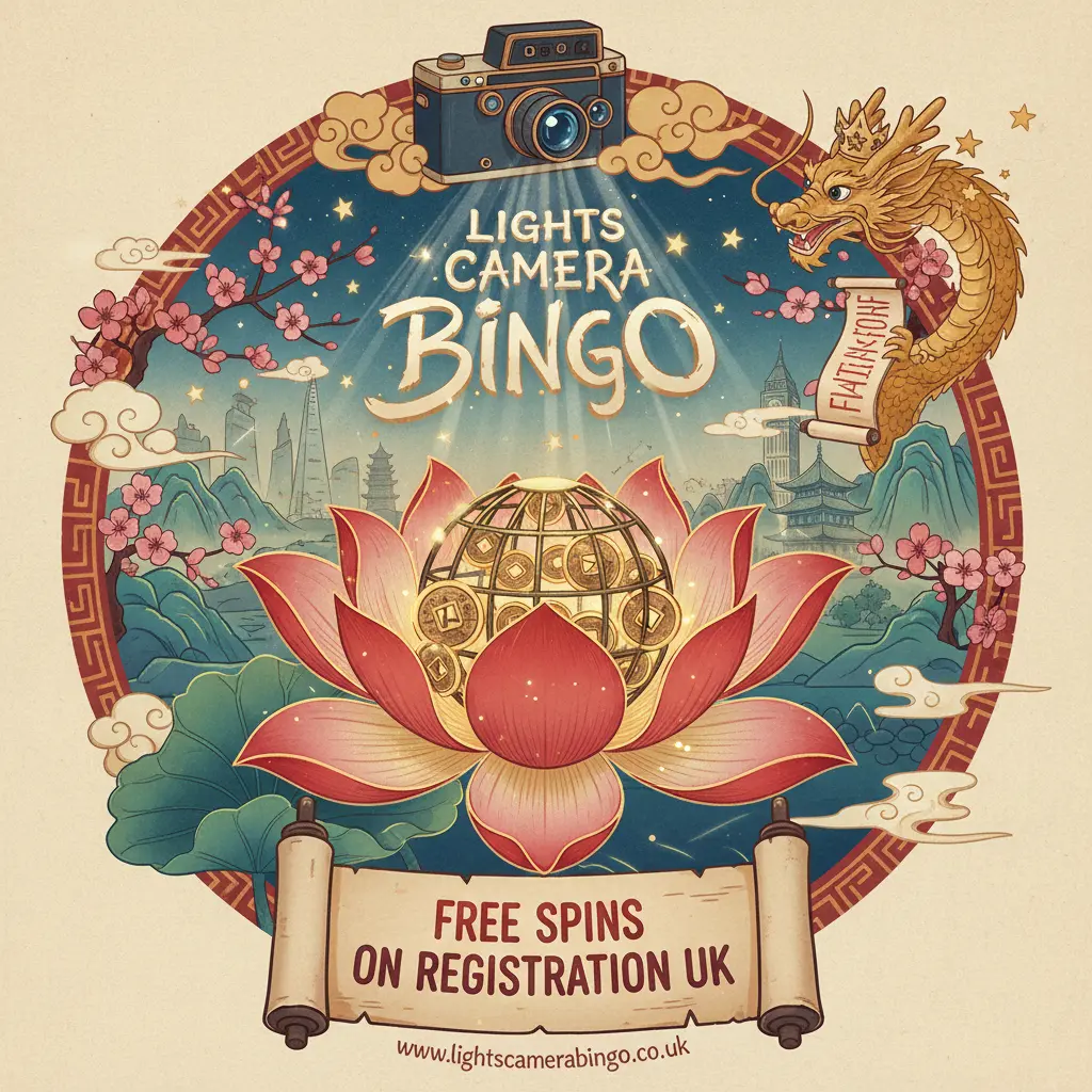 Free spins on registration UK - Lights