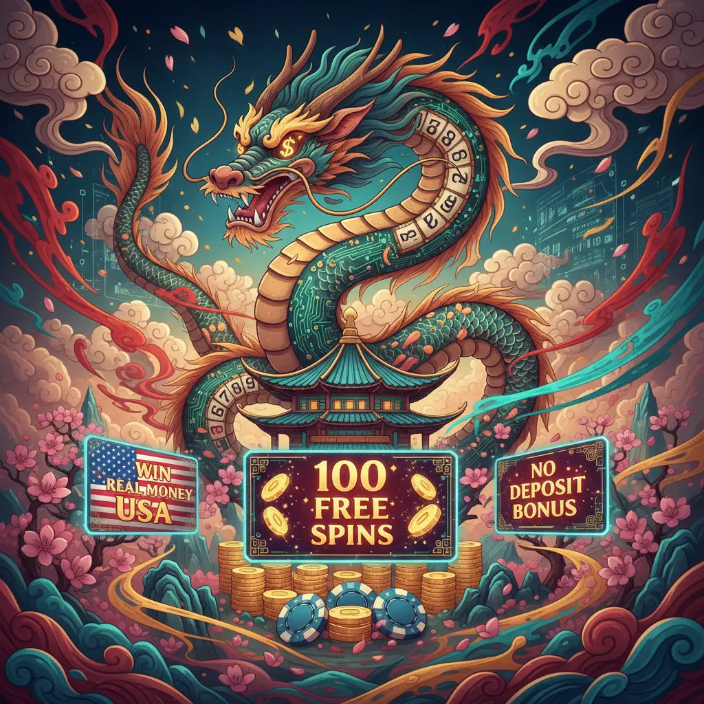 100 free spins no deposit win real money USA - Deposit