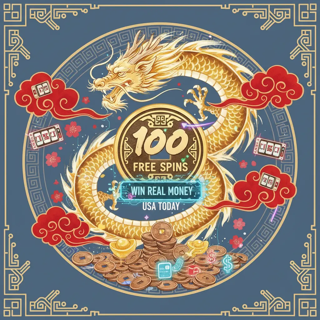 100 free spins no deposit win real money usa today - Spins