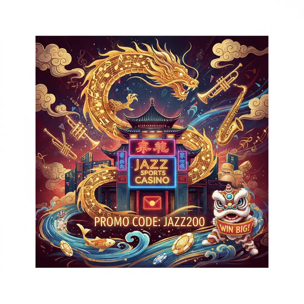 jazz casino promo code - Sports